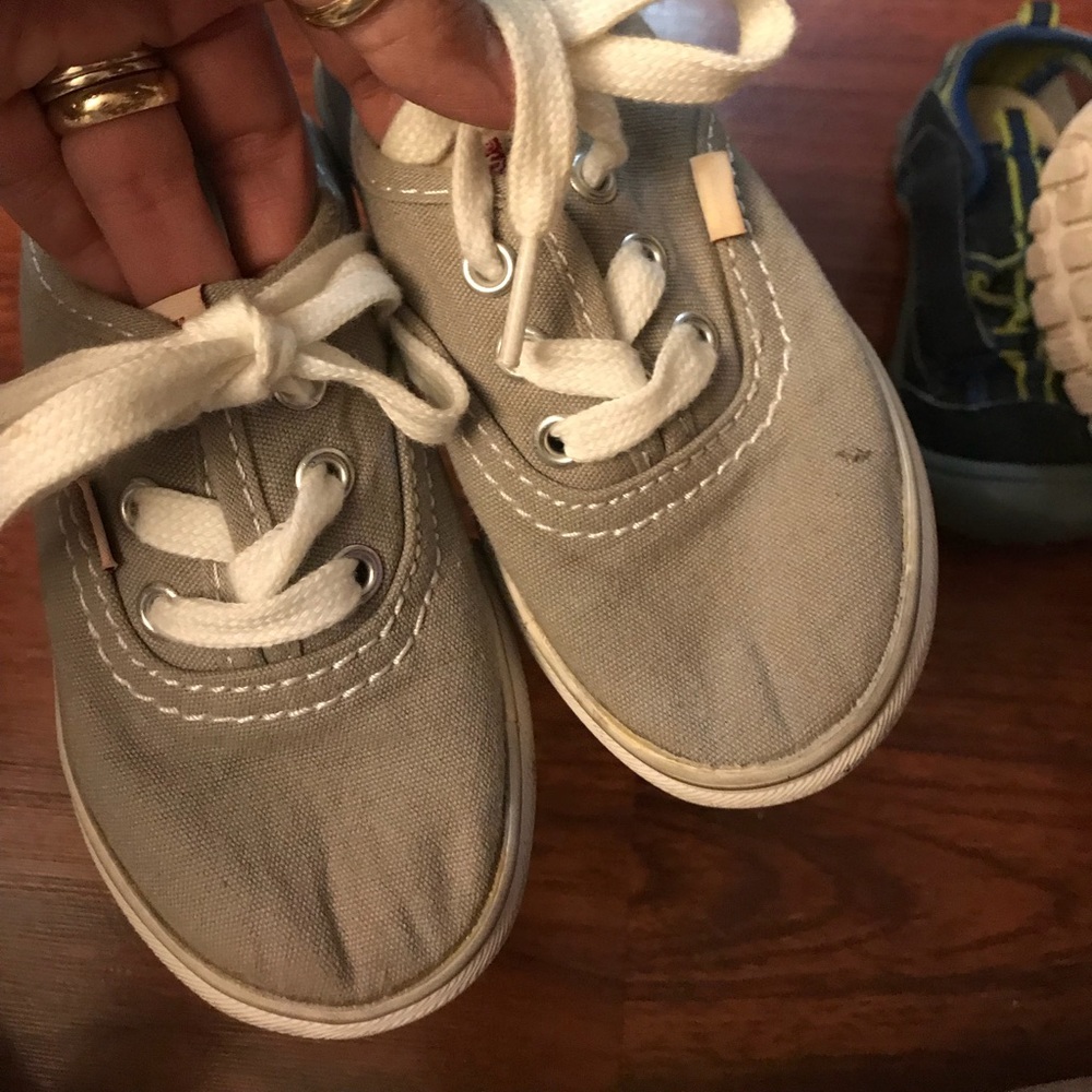 Toddlers boy shoes